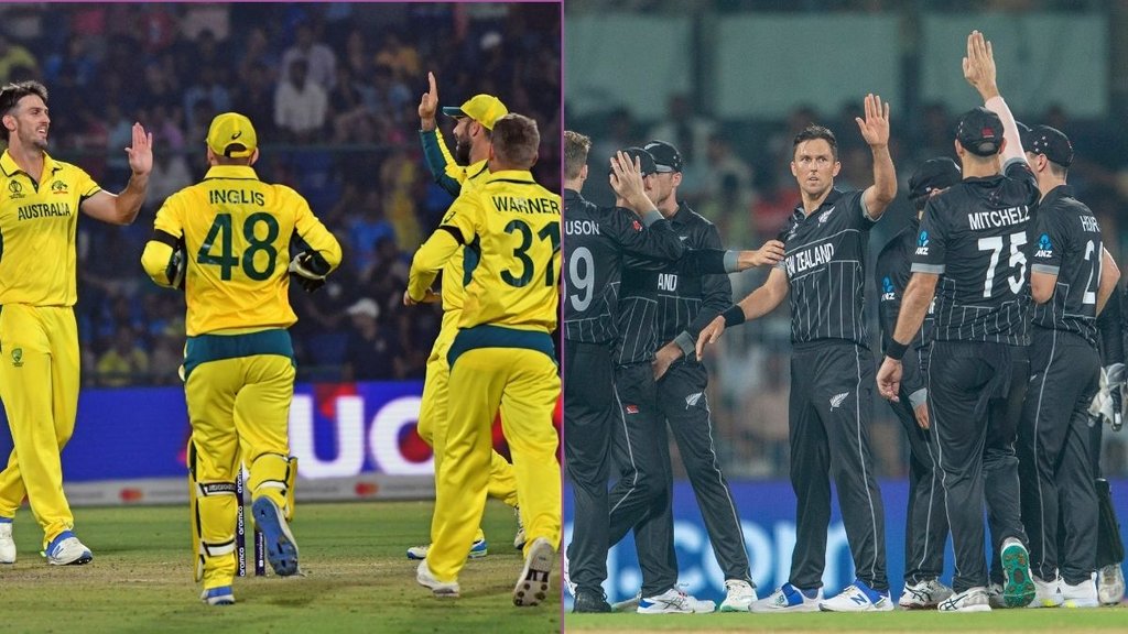 AUS vs NZ Dream11 | World Cup 2023 | AUS vs NZ Dream11 Team Prediction