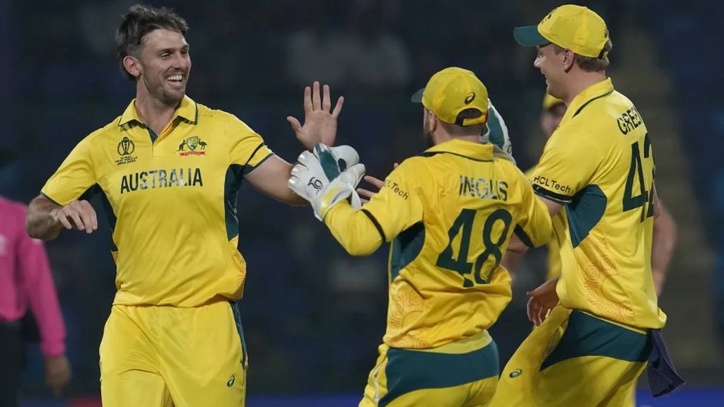 AUS vs NED | Australia vs Netherlands Score | World Cup 2023