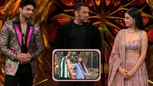 Abhishek Kumar, Salman Khan