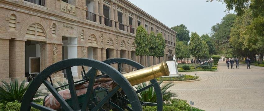 scindia school