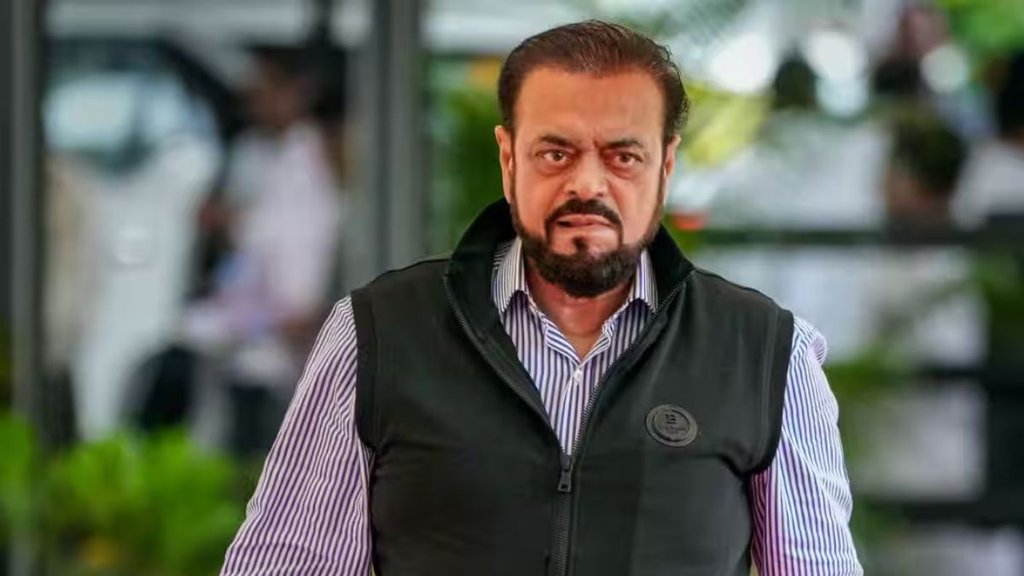 Abu Asim Azmi | Samajwadi party