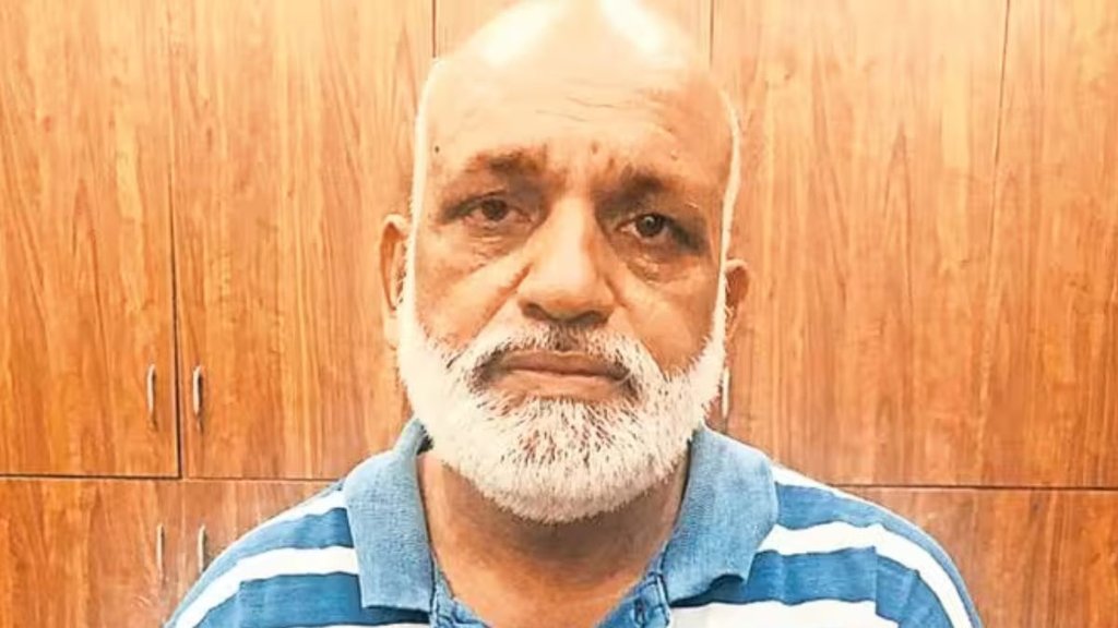 Accused Balesh Kumar| Delhi crime news| Ex Navy Employee Fakes Death