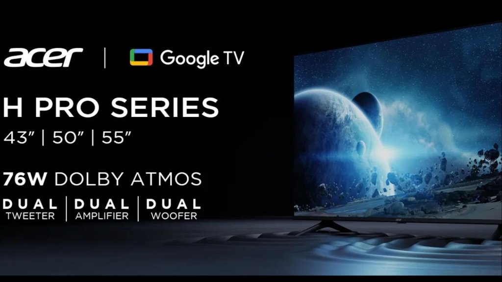 Acer | Acer Smart TV | Acer H Pro Series