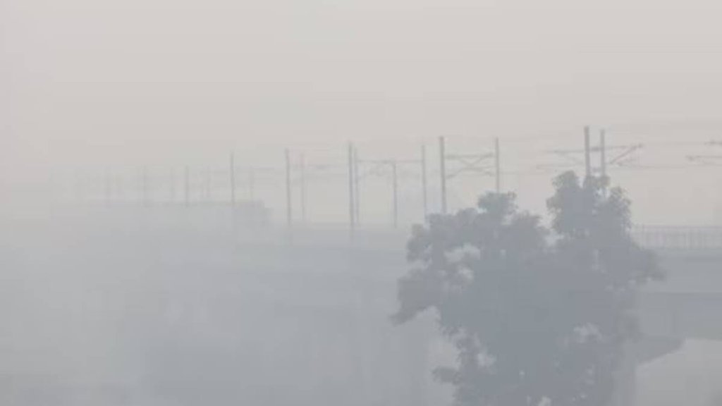 Delhi Pollution | Delhi Air Quality Index | Delhi Pollution News