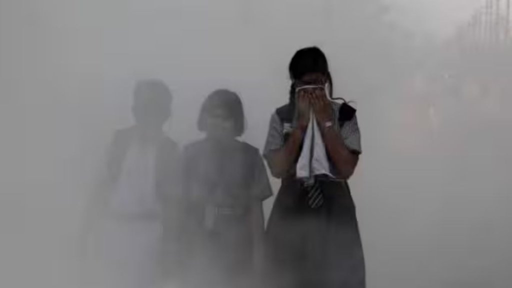 Delhi Pollution | Delhi Air Quality Index | Delhi Pollution News