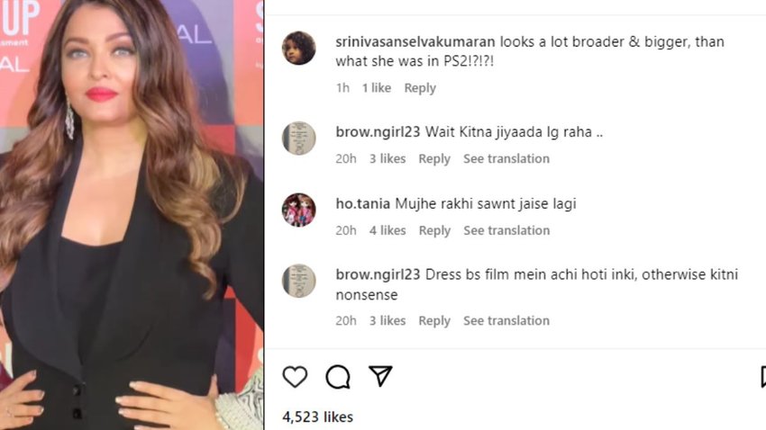 Aishwarya Rai Trolls