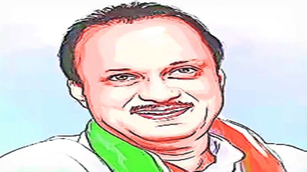 Ajit pawar| politics