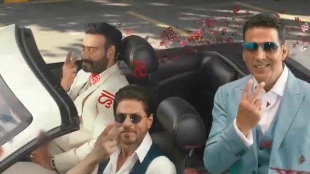 Akshay Kumar II Trending News II Viral Video