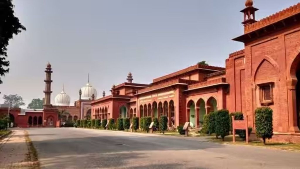 Aligarh Muslim University | AMU | food poisoning