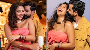 Amala Paul/ Amala Paul Birthday/ Amala Paul Engaged