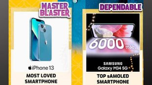Amazon | Amazon Great Indian Festival Sale | Smartphones deal