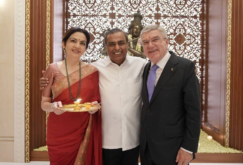 Mukesh Ambani