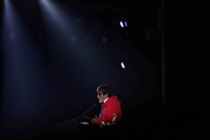 Amitabh Bachchan