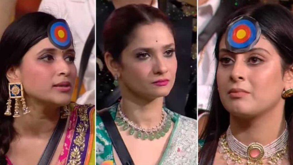Ankita Lokhande/ Mannara Chopra/ Bigg Boss 17