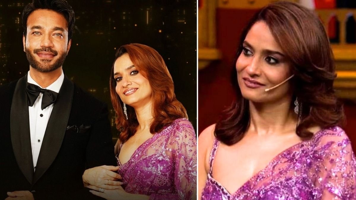 Ankita Lokhande-Vicky Jain Enters in BB17