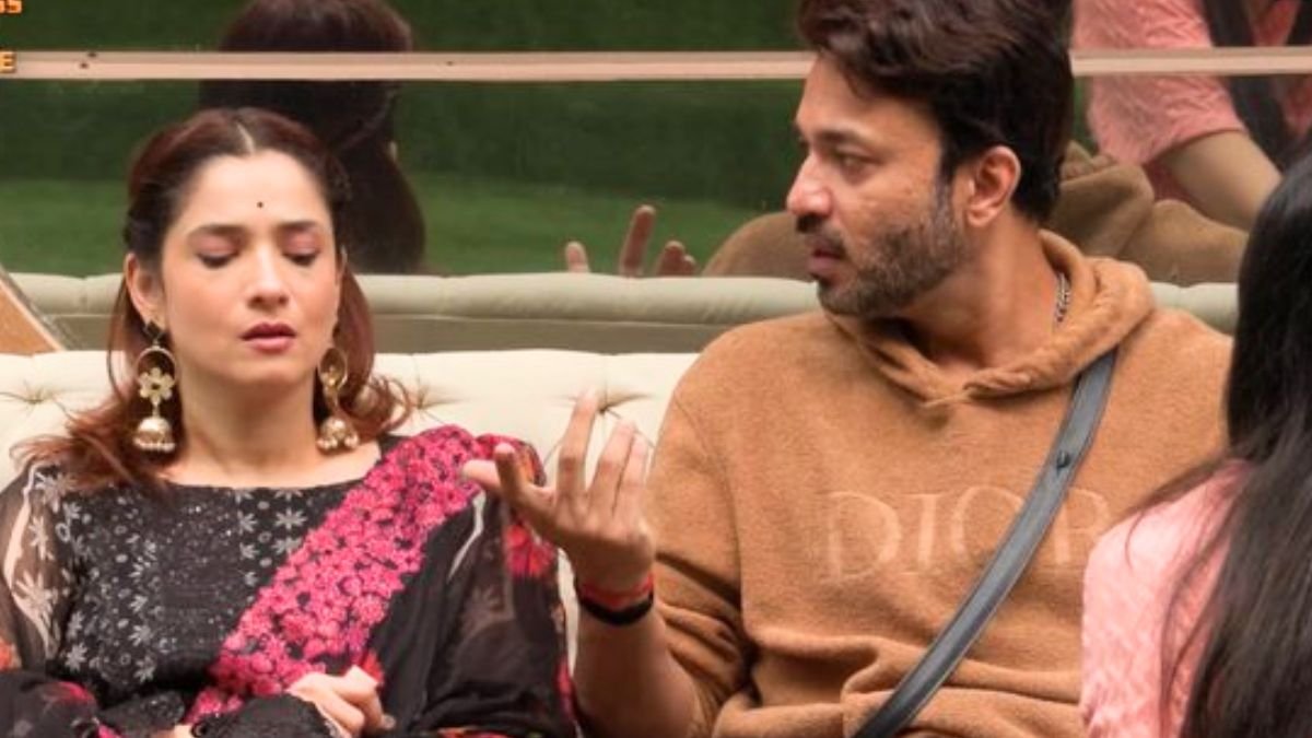 Ankita Lokhande/ Vicky Jain/ Bigg Boss 17