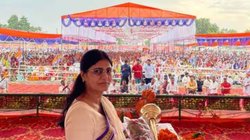 Caste Census: जातिगत जनगणना के पक्ष में है भाजपा का यह सहयोगी दल, केंद्रीय मंत्री अनुप्रिया पटेल ने दोहराई मांग