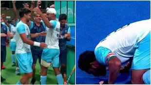 Asian Games 2023 । Indian Hockey Team beat Japan । India vs Japan