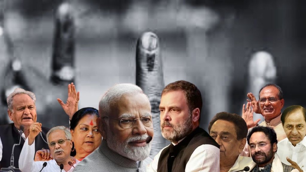 Assembly Elections | Rajasthan | Madhya Pradesh