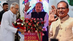 Blog | Rajasthan | Madhya Pradesh | Chhatisgarh Elections