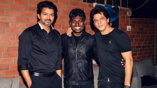Atlee | Shahrukh Khan | Vijay