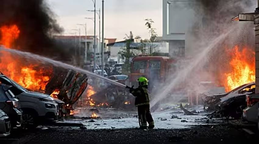 Israel-Hamas War | Israel-Palestine Conflict | Israel News