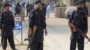 Pakistan Police | Attack on police station
