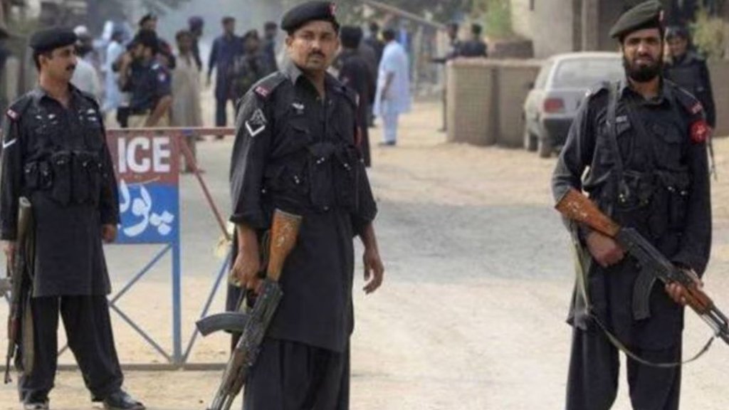 Pakistan Police | Attack on police station