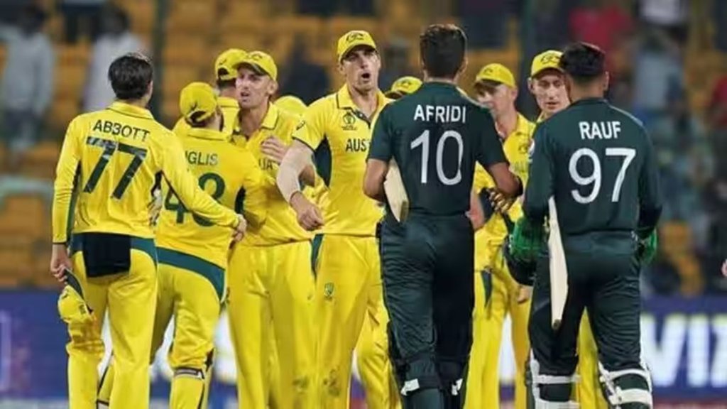 Aus vs PAK | World Cup 2023 | World Cup
