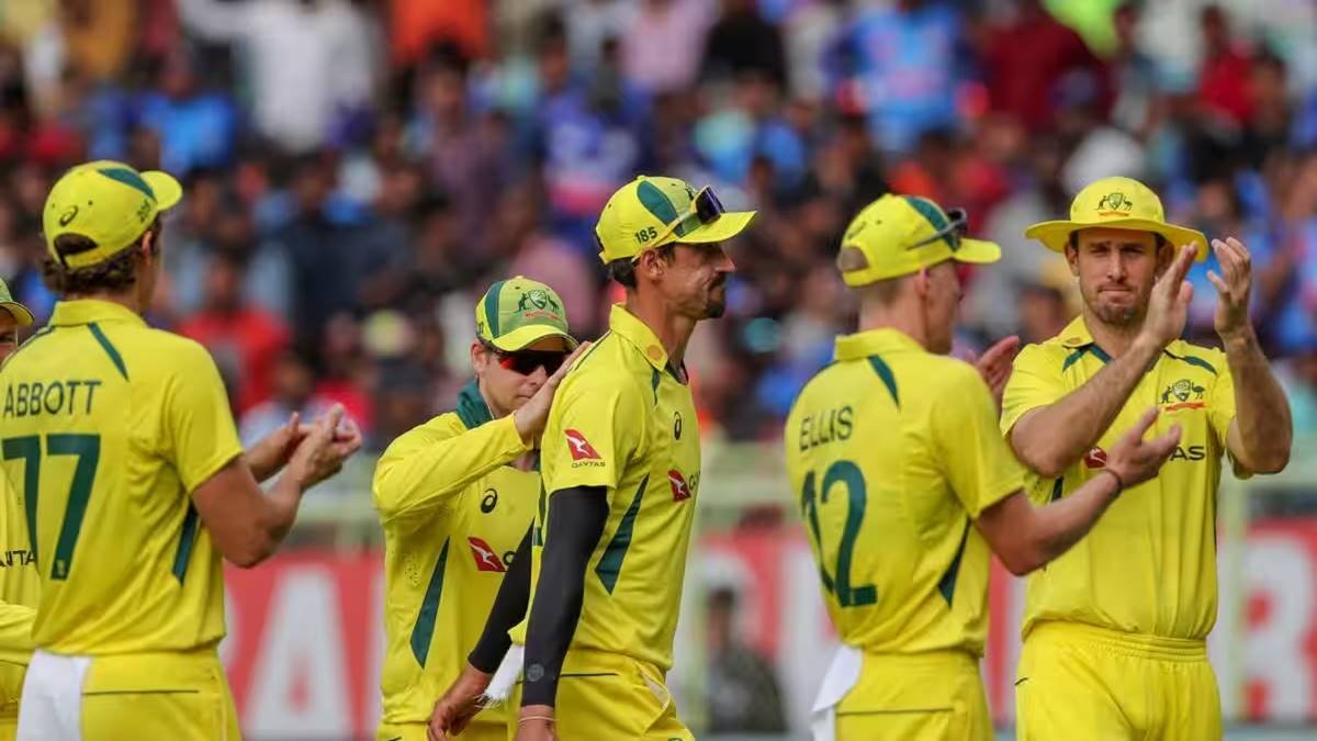 World Cup: भारत के खिलाफ मैच से पहले ऑस्ट्रेलिया को लगा बड़ा झटका, मुकाबले से बाहर हो सकता है यह ऑलराउंडर!
