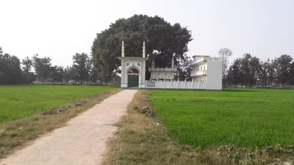 ayodhya mosque design