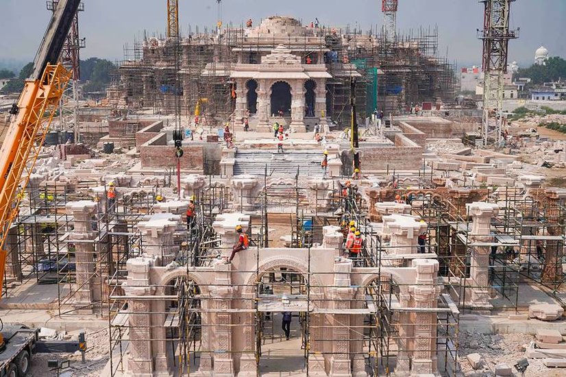  ayodhya location