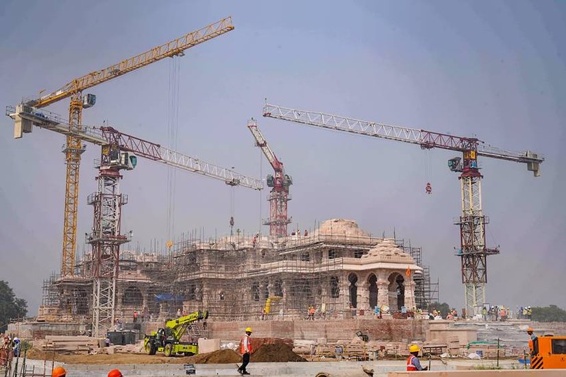 Ram temple innaugration