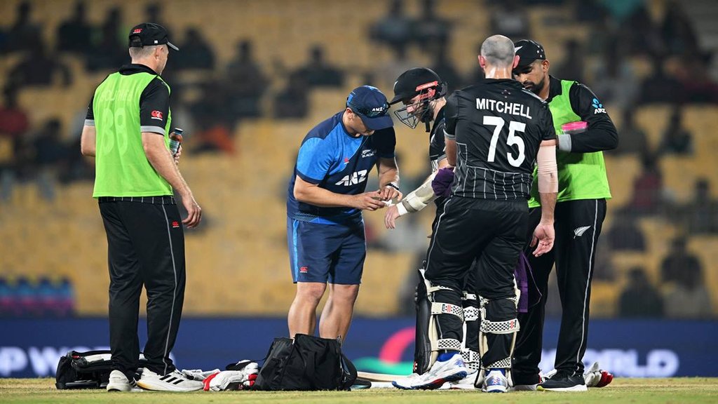 NZ vs BAN Score | New Zealand vs Bangladesh Score | World Cup 2023