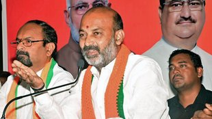 BANDI SANJAY KUMAR | TELANGANA ASSEMBLY ELECTIONS |