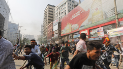 दो रैलियों के बीच पिसा बांग्लादेश, भयंकर हिंसा में 200 लोग जख्मी, एक पुलिसकर्मी की गई जान, जानिए क्यों मांगा जा रहा PM शेख हसीना का इस्तीफा