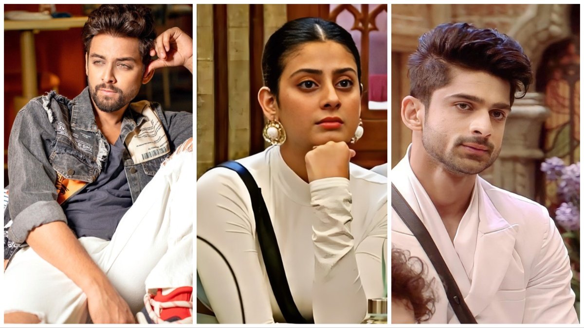 Bigg Boss 17, Samarth Jurel, Isha Malviya, Abhishek kumar