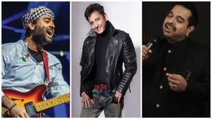 India vs Pak, Arijit Singh, Sukhvinder Singh, Shankar Mahadevan