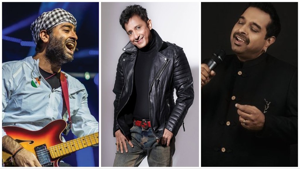 India vs Pak, Arijit Singh, Sukhvinder Singh, Shankar Mahadevan