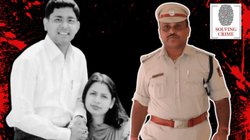 पत्नी को लगा हीरे का हार पहनाएगा, इंजीनियर पति ने रस्सी से गला घोंट की हत्या, बचने के लिए रची थी फिल्मी साजिश