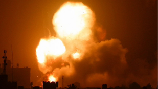 GAZA ATTACK