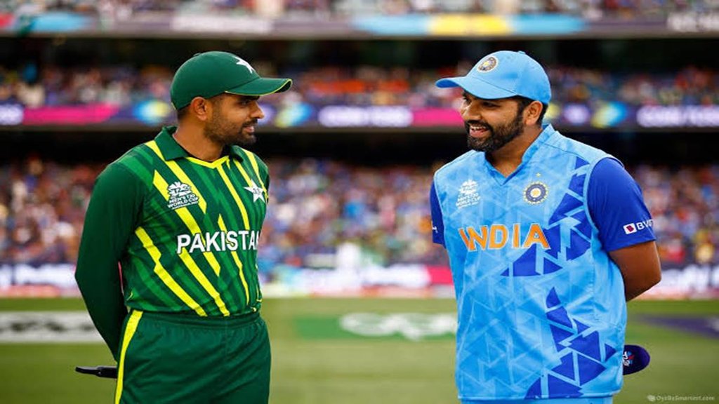 India Pakistan all time ODI XI | Wasim Akram | Babar Azam | Rohit Sharma | Imran Khan | Kapil Dev | Virat Kohli | MS Dhoni | Virender Sehwag | Jasprit Bumrah | Pakistan Cricket team | Indian cricket team |
