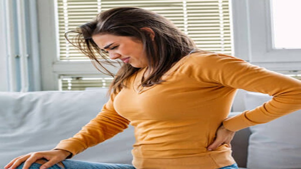 Back Pain | women| Health