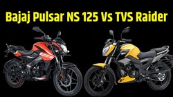 Bike Compare: TVS Raider Vs Bajaj Pulsar NS 125 में कौन है कीमत, इंजन और माइलेज में ज्यादा बेहतर स्पोर्ट्स बाइक, जानें यहां