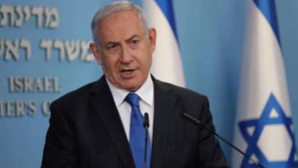 Benjamin Netanyahu | ISRAEL HAMAS WAR |