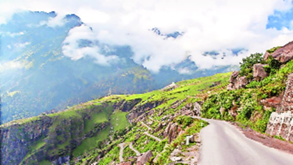 Bharatmala project