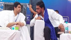 ‘भीम आर्मी’ vs भीम आर्मी: चंद्रशेखर की बढ़ेंगी मुश्किलें! BSP ने आनंद की राह से रोड़े हटाने का बनाया प्लान