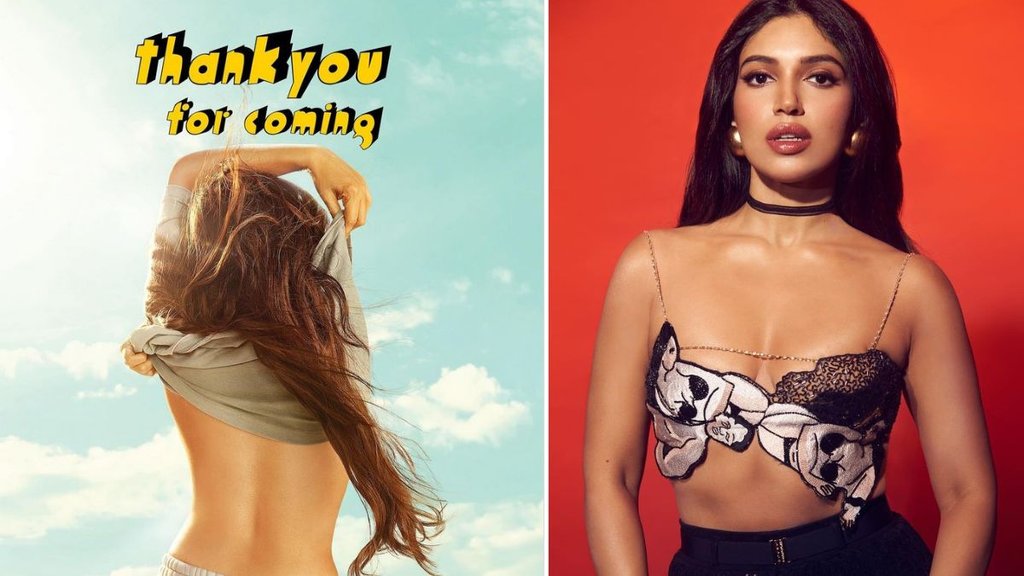 Bhumi Pednekar Speaks on Adult Content