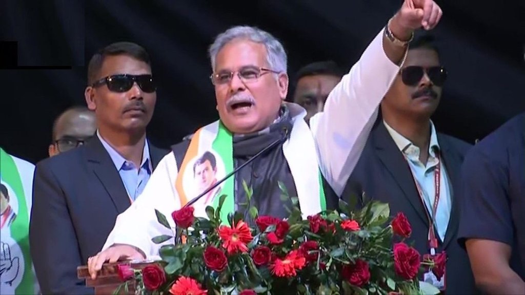 bhupesh bhagel, farmers loan, farm loan waiver