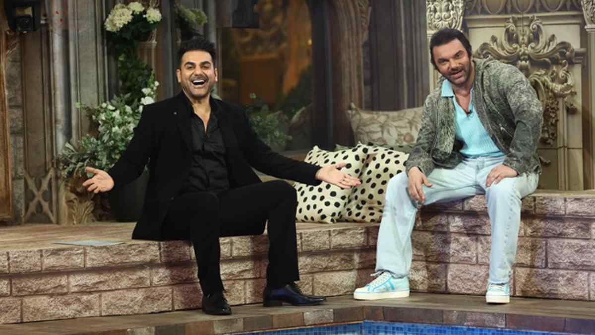 Arbaaz Khan and Sohail Khan
